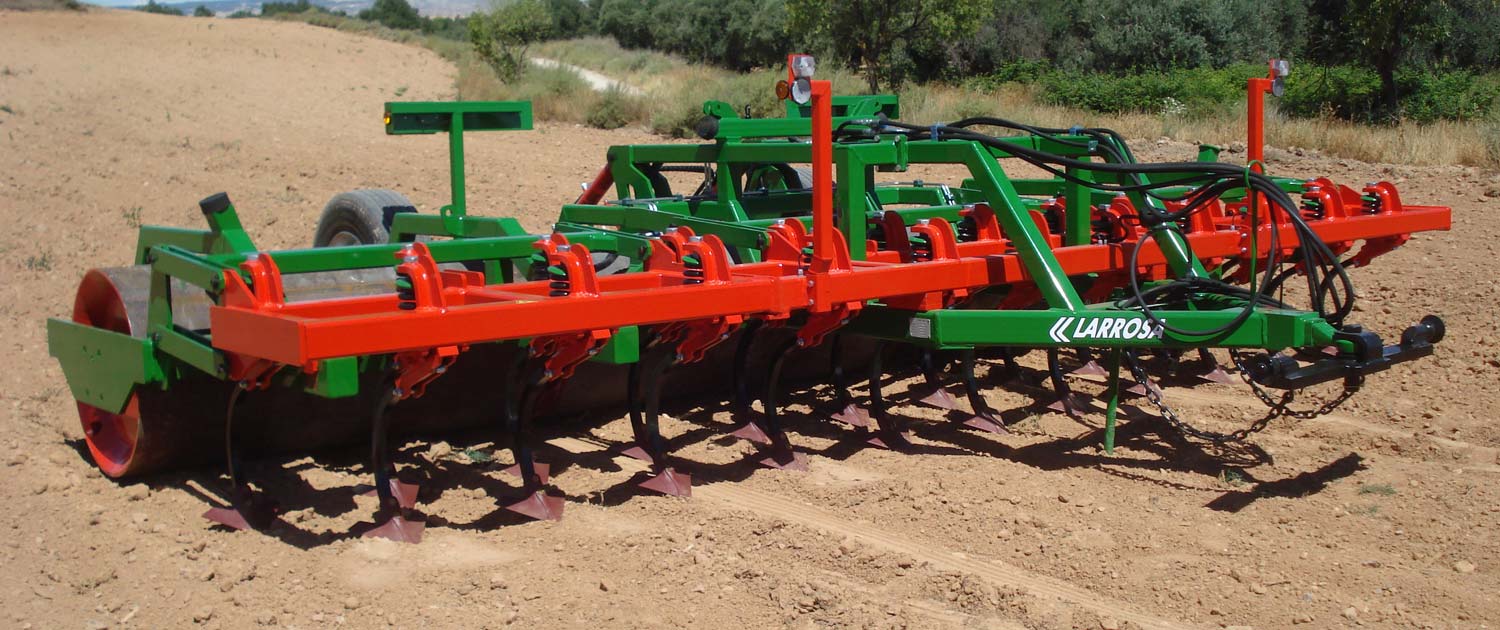 Rulo plegables para cultivar