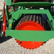 Rulo agrícola plegable sin cultivador