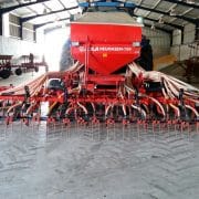 La agricultura se moderniza