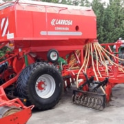 Cluster de maquinaria agrícola en Aragón