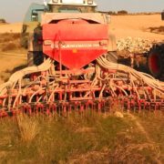 Tipos de agricultura según la dependencia del agua