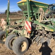 maquinaria agrícola usada