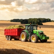 Tipos de remolques agrícolas