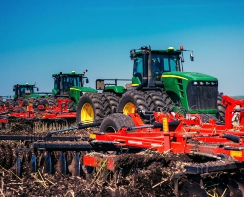 Qué es y para qué sirve un subsolador agrícola