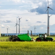Energías Renovables en Agricultura