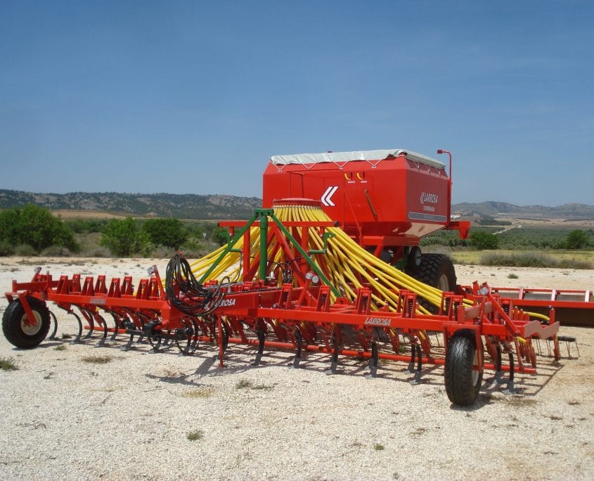 sembradoras para tractor