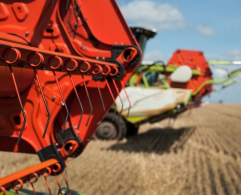 Errores al elegir maquinaria agrícola