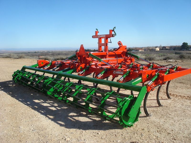 chisel agricola